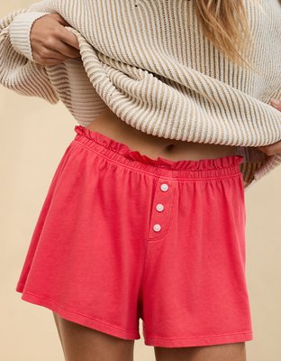 Aerie Cotton Mix Boxer