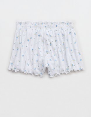 Aerie Off-Duty Pointelle Boxer