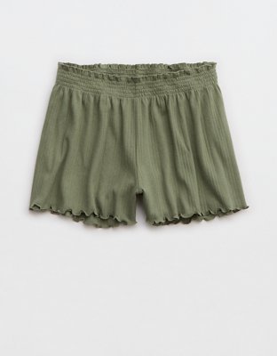 Aerie Off-Duty Pointelle Boxer