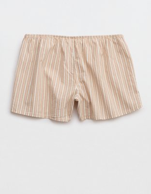 Aerie Poplin Boxer