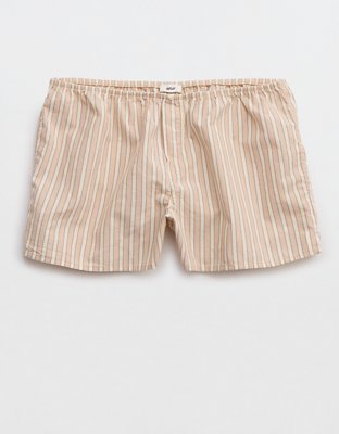 Aerie Poplin Boxer