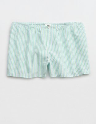 Aerie Poplin Boxer