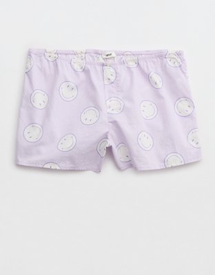 Aerie Poplin Boxer