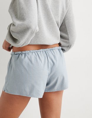 Aerie Flannel Pajama Boxer