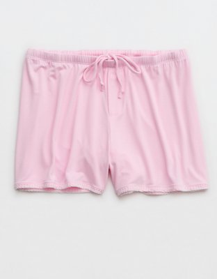 Aerie Real Soft® Blanket Stitch Boxer