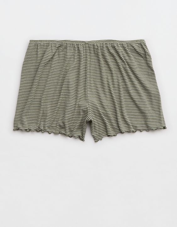 Aerie Real Soft® Ribbed Boxer