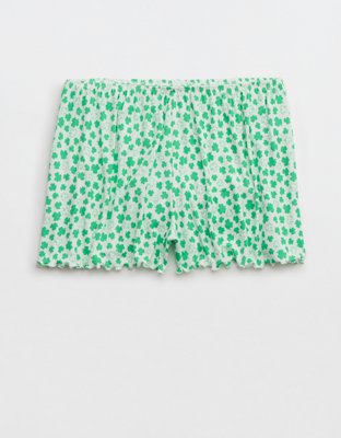 Aerie St. Paddy's Day Real Soft® Ribbed Boxer