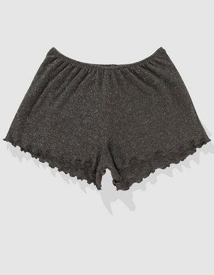 Aerie Cozy Knit Boxer