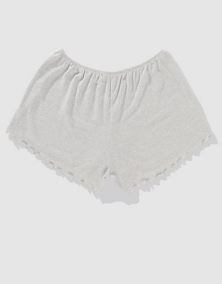 Aerie Cozy Knit Boxer