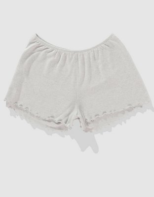 Aerie Cozy Knit Boxer