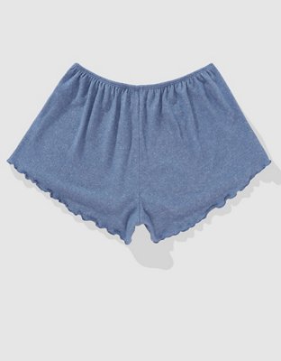 Aerie Cozy Knit Boxer