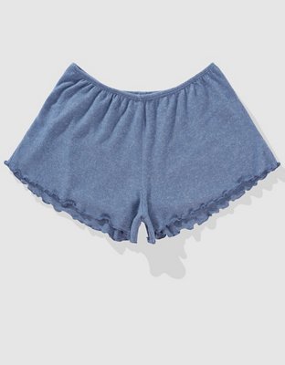 Aerie Cozy Knit Boxer