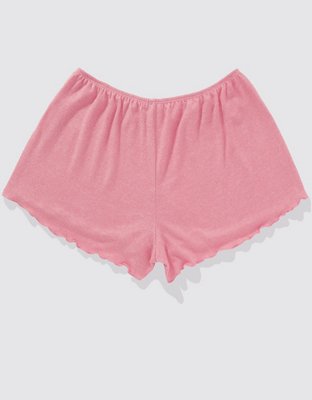 Aerie Bóxer Tejido Calientito