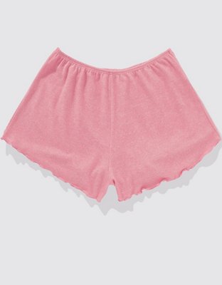 Aerie Bóxer Tejido Calientito