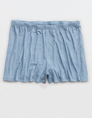 Женские джинсы Aerie AE x Aerie Match Made In Denim Real Soft® Boxer — фото 3
