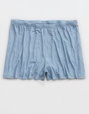 AE x Aerie Match Made Denim Real Soft® Boxer