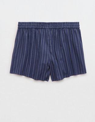 Aerie Off-Duty Flannel Boxer