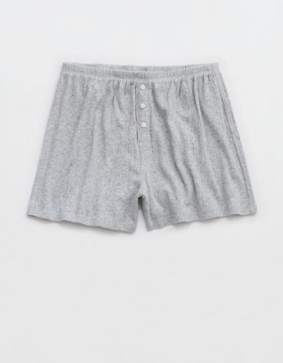 Aerie Off-Duty Pointelle Boxer