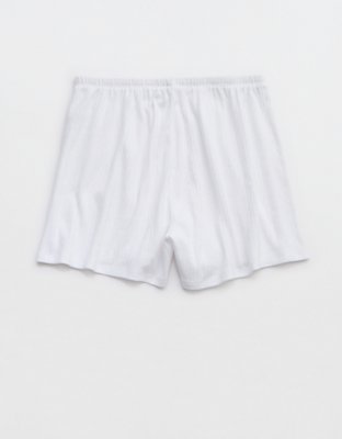 Aerie Off-Duty Pointelle Boxer