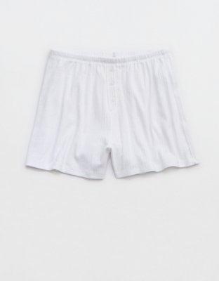 Aerie Off-Duty Pointelle Boxer