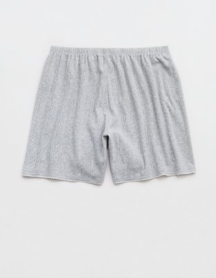 Aerie Off-Duty Pointelle Boxer