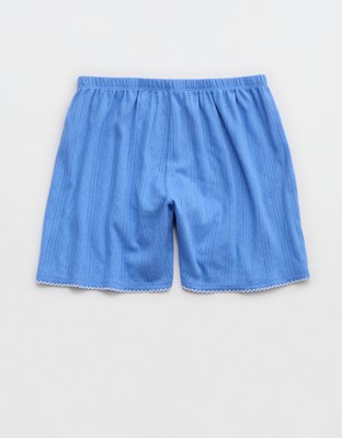 Aerie Off-Duty Pointelle Boxer