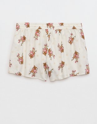 Aerie Cindy Lou Flannel Boxer