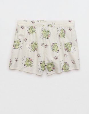 Aerie Disney Flannel Boxer