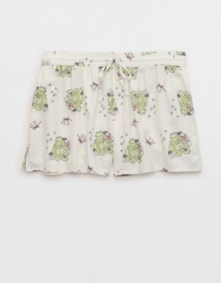 Aerie Disney Flannel Boxer