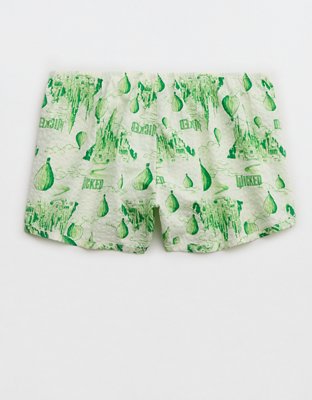 Aerie x Wicked Seersucker Boxer