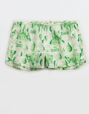 Aerie x Wicked Seersucker Boxer