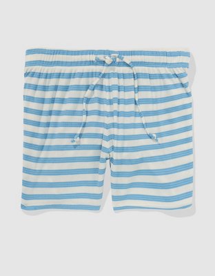 Aerie Real Soft® Bóxer en Punto Elástico