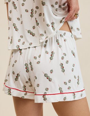 Aerie Real Soft® Pajama Boxer