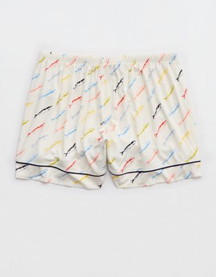 Aerie Real Soft® Pajama Boxer