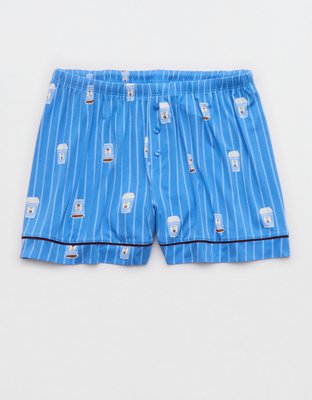 Aerie Real Soft® Pajama Boxer