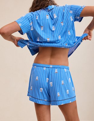 Aerie Real Soft® Pajama Boxer
