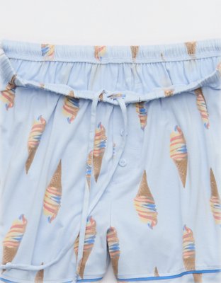 Aerie Real Soft® Pajama Boxer