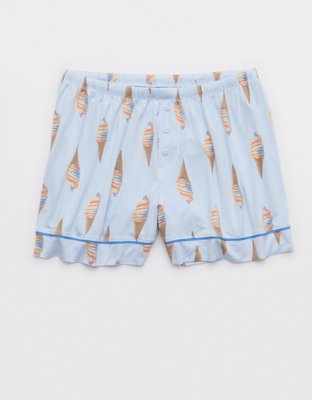 Aerie Real Soft® Pajama Boxer
