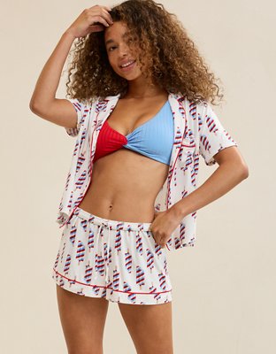 Aerie Real Soft® Pajama Boxer