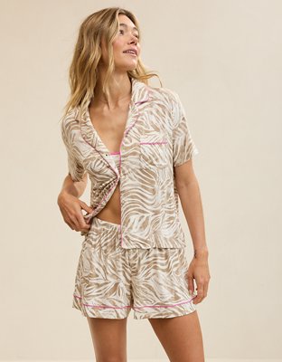 Aerie Real Soft® Pajama Boxer