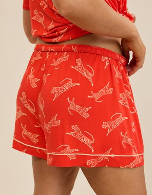 Aerie Real Soft® Pajama Boxer