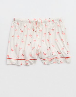 Aerie Real Soft® Pajama Boxer