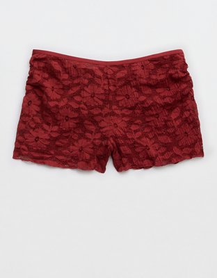 Aerie Offshore Lace Boxer