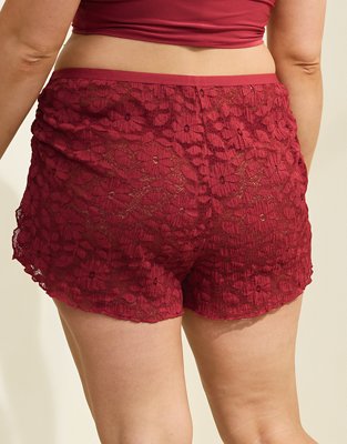 Aerie Offshore Lace Boxer