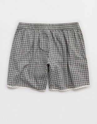 Aerie Seersucker Boxer