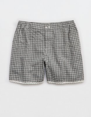 Aerie Seersucker Boxer