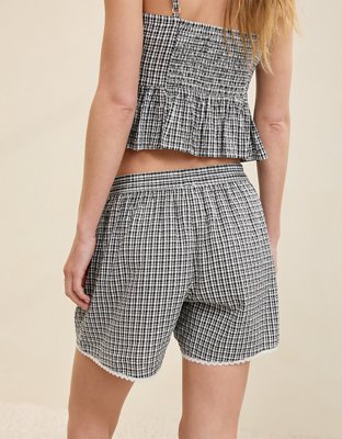 Aerie Seersucker Boxer