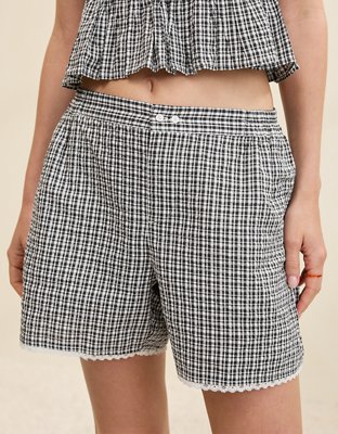 Aerie Seersucker Boxer