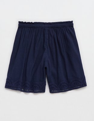 Aerie Off-Duty Gauze Boxer