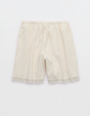 Aerie Off-Duty Gauze Boxer